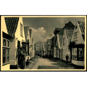 T�nder - Uldgade - J.N.Jefsens Forlag 74293 - Ubrugt