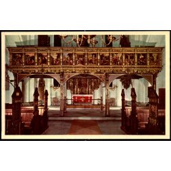 T�nder Kirke - Lektorium - K. Witt-M�ller 6700-343 - Ubrugt