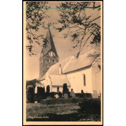 M�gelt�nder Kirke - S. Schmidt 87464 - Ubrugt