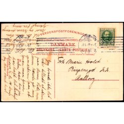 Kjbenhavn - Langelinies Pavillon - Warburgs Forlag 229