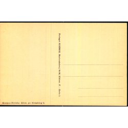 Kosmos Ferieby - Klint - pr. Nyk�bing Sj. - Kosmos Serie 2 - Ubrugt