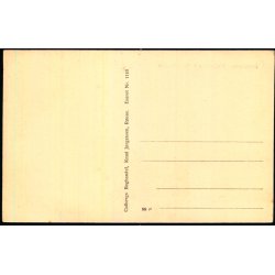 Bornholm - Hjskolen i Almindingen - Colbergs Bogh. 1140 - Ubrugt