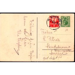 Kbenhavn - Tivolisen med det kinesiske Taarn i Tivoli - u/n