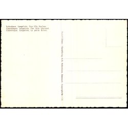 Kbenhavn - Langelinie - Den lille Havfrue - Rudolf Olsen 1124