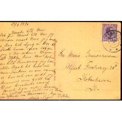 Ribe Domkirke - Pr�dikestolen - H. Bengtzons Bogh. 40194 - Brugt