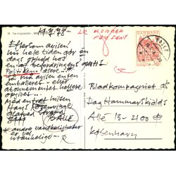 Ebeltoft - Farvergaarden  - P.S. Johnsen 18 - Brugt