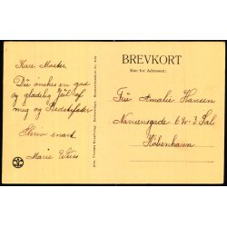 P. M�nsted - Fakkegrav ved Vejle - Alex Vincent 2033 - Ubrugt