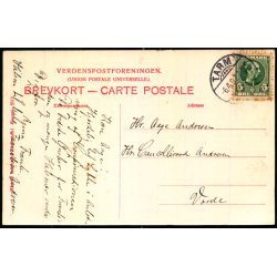 Herning Museums gamle Gaard - H. Erichsens Bogh. 6819 - Brugt