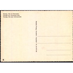 Herning - Den ny Sv�mmehal  - Stender 149 707 036 - Ubrugt