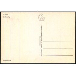 Lodbjerg Fyr - Wadmanns 70140 - Ubrugt