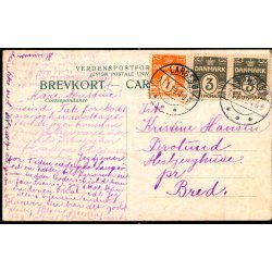 Herregaardsalle - C.F. Eneret 664 - brugt