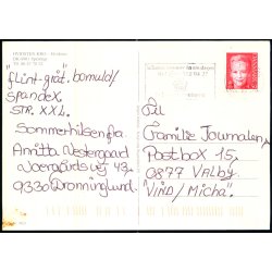 Hvidsten Kro - J. B�kh�j 9021 - Brugt