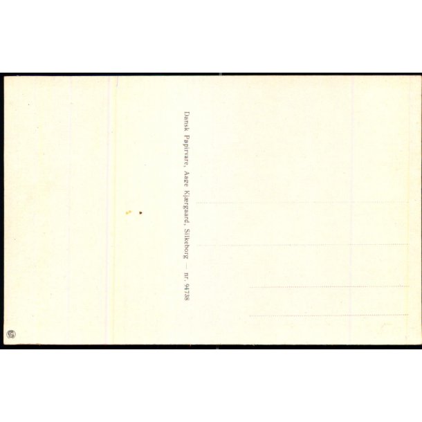 Hotel Himmelbjerget - Dansk Papir 94738 - Ubrugt