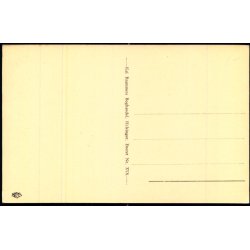 Kronborg - Holger Danske - Kai Brammers Bogh. 3708 - Ubrugt