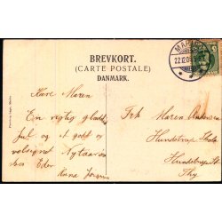 Klosters�en - Flensborg Lager u/n - Brugt