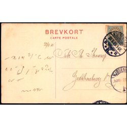 K�benhavn - Amalienborg  - Sk.B. &amp; Kf. 1534