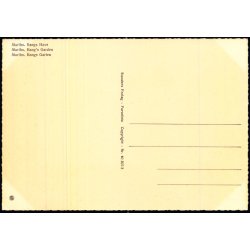 Maribo - Bangshave - Stender 40 307/3 - Ubrugt