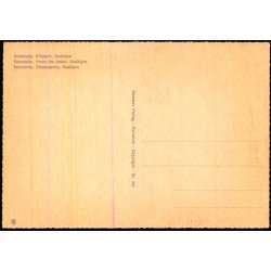 Bornholm - Klitparti - Gudhjem - Stender 344 - Ubrugt