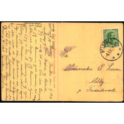 Ved Aaen ved Frederiksv�rk - A. Jensens Bogh. 6198 - Brugt