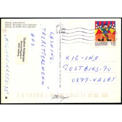 Aalborg - Limfjordsbroen - Stender 149 625 123 - Brugt