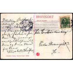 Kbenhavn -  Rdhuset - Stender 36082 - Brugt