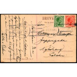 Kbenhavn - Kanalen Frederiksberg Have - Philipson 77 - Brugt