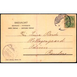 Kbenhavn - Frederiksberg Kirke - Peter Alstrup 132 - Brugt