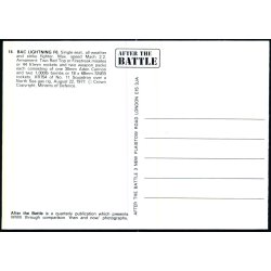 BAC Lightning F 6 - u/n - Ubrugt