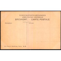 Holger Reenberg i Tambourmajorens Datter - Alex Vincent 25 - Ubrugt