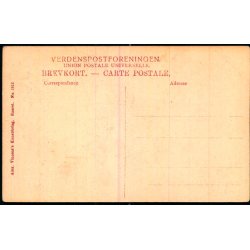 Gerda Krum i Rverne - Alex Vincent 1912 - Ubrugt