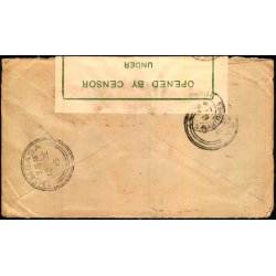 Censurbrev fra Kenya til Schweitz  - 12 - 12 - 15