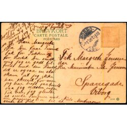 Marienlyst Badehotel - Helsing�r - G.M. 2181 - Brugt