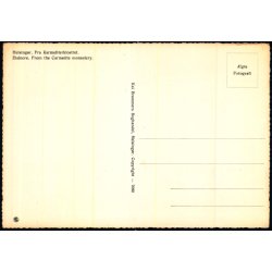 Helsing�r - Fra Karmeliterklosteret - Brammers 7080 - Ubrugt