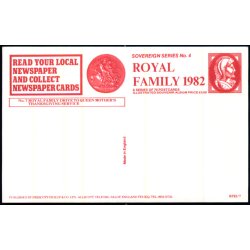 The Royal Family - Ubrugt