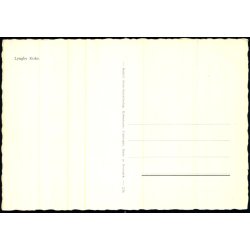 Lyngby Kirke - Rudolf Olsen 238 - Ubrugt