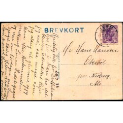 Partier fra Hvam - Jensen u/n -  Ubrugt