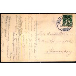 Frederikshavn - Fotokort 1917 - Brugt