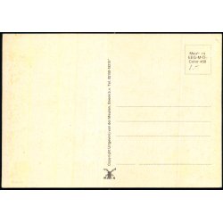 Dronning Beatrix - Meuten 458 - Ubrugt