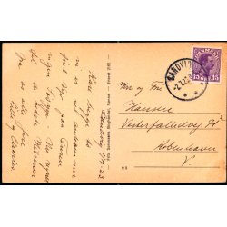 Bornholm - Hotrel "Nordland" - Sandvig - Frits Srensens Bogh. 2162