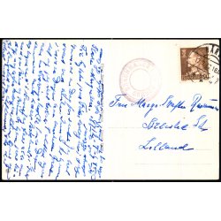 Skagen - Holger Drachmanns Hjem - Nielsens 28277 - Brugt