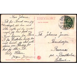 Kbenhavn - Raadhuspladsen - Stender 36042