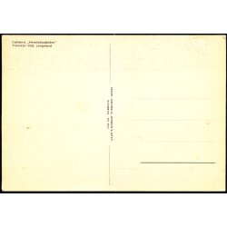 Cafeteria - "Herskabsstalden" - Tranekr Slot - Langeland - Georg E. Christensen 6901 - Ubrugt