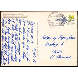 "�sterlide" 1730 - �stergade 9 - �r�sk�bing - Creutz Bogh. 143 523 040 - Brugt