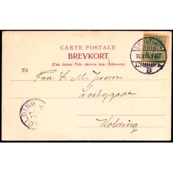 Hilsen fra Kbenhavn -  Bispegaarden - Alex Vincent 93