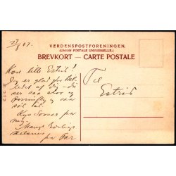 Lejren ved Borris - C.J.C. 127 - Ubrugt