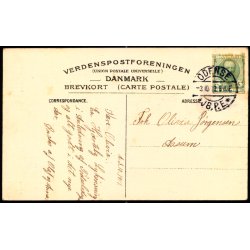 Odense - Paaskestr�de - H.H.O. 1681 - Brugt