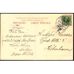 Odense - Raadhuset og St. Knuds Kirke - C. St. 546 - Brugt