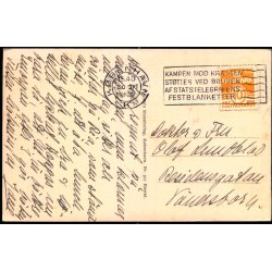 Frederiksholms Kanal - Alex Vincent 507