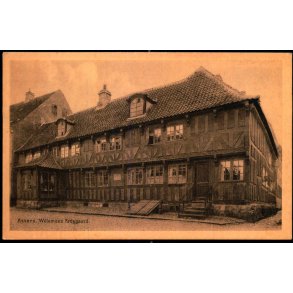 Assens - Willemos F�degaard - Stender A. 4 - Ubrugt