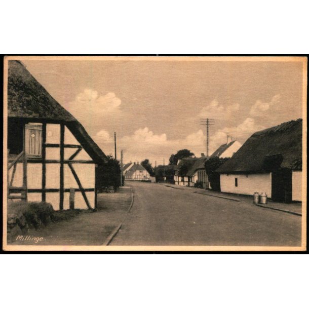 Millinge - Alstr�ms Bogh. 80052 - Brugt